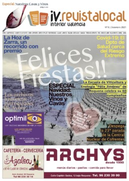 Portada revista local